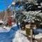 Charmant Appartement dans Chalet - 布里昂松