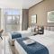 VayK - Luxurious 2 BD with Full Canal Views in Business Bay - Dubaj