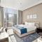 VayK - Luxurious 2 BD with Full Canal Views in Business Bay - Dubaj