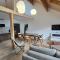 Duplex type chalet dans le Jura - Morbier