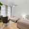 Next to Shopping street and Subway Station, Few minutes to Stephansplatz - Vídeň