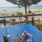 Appartement en front de mer à 2 pas des Sablettes - Mohammedia