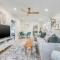 Charming & Bright 2 bedroom - Close to Downtown Savannah - Airport