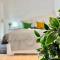 Apartment with 2 balconies in Nuremberg - 纽伦堡