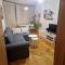"Apartment Zagreb Idila Center", with a balcony, speed WiFi - Zágráb