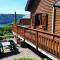 Chalet vue sur lac - Beaulieu