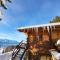 Chalet d'alpage avec vue incroyable - 圣热尔韦莱班