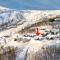 Exclusive mountain cabin with spectacular views at the top of Hodlekve with possibility of extra unit - Sogndal