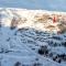 Exclusive mountain cabin with spectacular views at the top of Hodlekve with possibility of extra unit - Sogndal