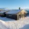Exclusive mountain cabin with spectacular views at the top of Hodlekve with possibility of extra unit