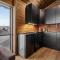Exclusive mountain cabin with spectacular views at the top of Hodlekve with possibility of extra unit