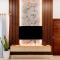 Spacious Luxury apartment in Relaxing homey env.