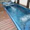 Sanctuary on Toagara with spa and heated pool