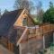 Hayne Barn Estate - 6 Luxury Lodges with private hot-tubs- 1 studio-loft without hot-tub