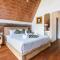 green slope villa glamping