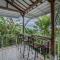 green slope villa glamping