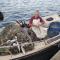 Apartment Mustapic - Perfect view, first row, possibility of fishing - 克勒克