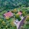 green slope villa glamping