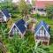 green slope villa glamping