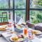 green slope villa glamping