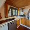 Chalet 6 couchages avec balcon et parking aux Angles - FR-1-295-170