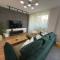 Sparrow apartmens - Superior family - Košice