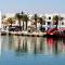 vue port el kantaoui Sousse - 苏塞