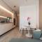 Pool view Apartment Azur Deluxe Resort & Spa - Varna