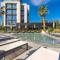 Pool view Apartment Azur Deluxe Resort & Spa - Varna