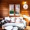 Magnifique chalet au calme total - Réau