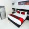 Discover Comfort CBD Studio Balcony Pool Gym Sauna