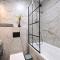 Nordic Apartment 2 bedrooms and AC, Center