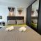 Metro Luxe Apartment - 斯科普里