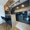 Metro Luxe Apartment - 斯科普里
