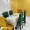 شقة فندقيه فاخرة بمنطقة المعادى صف اول جميع الغرف تطل على النيل A luxury hotel apartment in Maadi, first row. All rooms overlook the Nile - Káhira