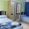 شقة فندقيه فاخرة بمنطقة المعادى صف اول جميع الغرف تطل على النيل A luxury hotel apartment in Maadi, first row. All rooms overlook the Nile - 开罗