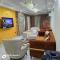 شقة فندقيه فاخرة بمنطقة المعادى صف اول جميع الغرف تطل على النيل A luxury hotel apartment in Maadi, first row. All rooms overlook the Nile - 开罗