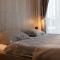 Ski in & Ski out Luxury Apartment with private garage