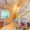 Sevierville Woods Retreat Cabin with Mtn View - 赛维尔维尔
