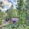 Sevierville Woods Retreat Cabin with Mtn View - 赛维尔维尔