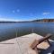 Comfortable Cabin on Lake and 20 min from Ski Hill and Alpine Valley - Burlington