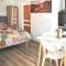 Studio confortable à Sainte-Suzanne, 20 m², balcon - Sainte-Suzanne