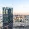 Luxe 2-BR Sanctuary in Downtown with Pool and Gym - Dubaj
