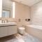 Apartment with Palm Jumeira View - Dubaj