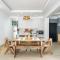 Wonderiss Homes -Riverside Square - 2-bedroom Swimming Pool - Gym