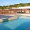 Camping les lodges du lagon
