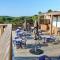 Camping les lodges du lagon