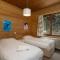 Grand Chalet Les 4 Vents, Morzine, vue sublime - 莫尔济讷