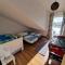 Neue moderne Ferienwohnung mit Infrarot Sauna und großen Garten - 亨格尔斯贝格