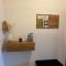 Neue moderne Ferienwohnung mit Infrarot Sauna und großen Garten - 亨格尔斯贝格